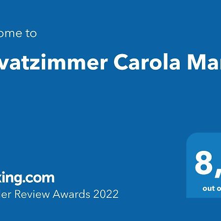 Privatzimmer Carola Maria Annaberg-Buchholz Ngoại thất bức ảnh