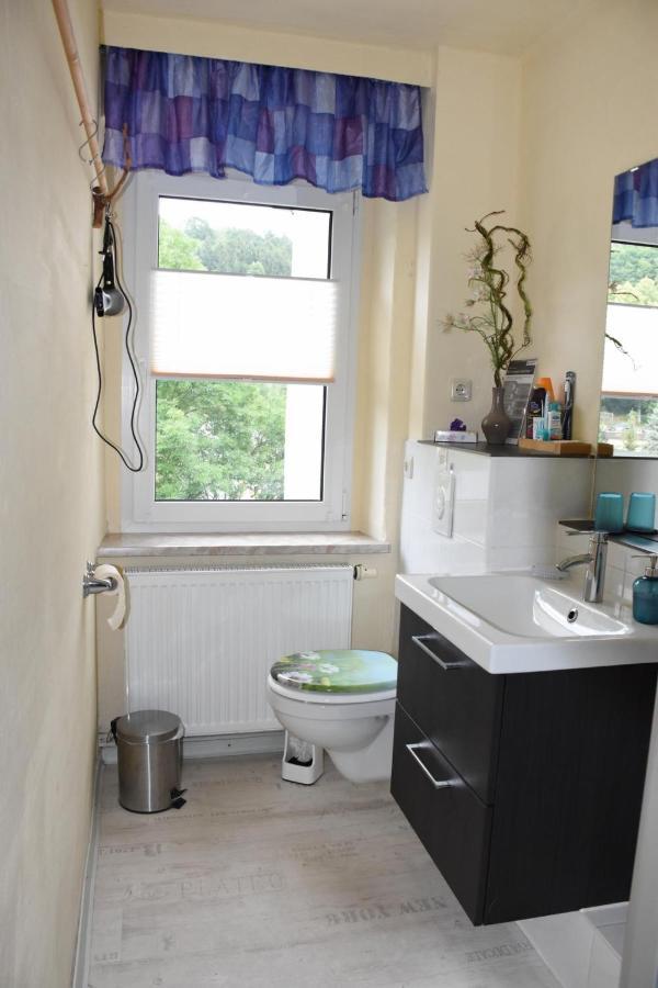 Privatzimmer Carola Maria Annaberg-Buchholz Ngoại thất bức ảnh