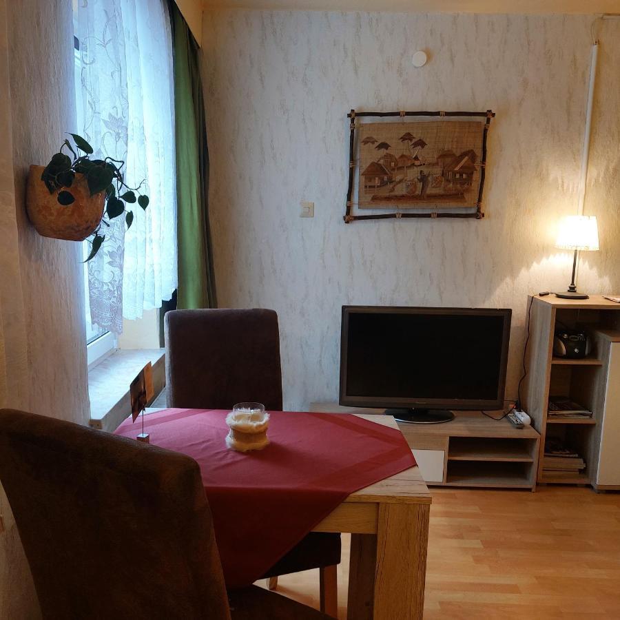 Privatzimmer Carola Maria Annaberg-Buchholz Ngoại thất bức ảnh